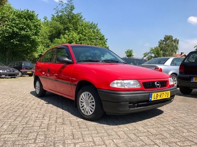 Opel Astra 1.4i GL 124.191 Stuurbekrachtiging (bj 1995)