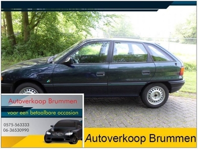 Opel Astra 1.4i GL (bj 1994)