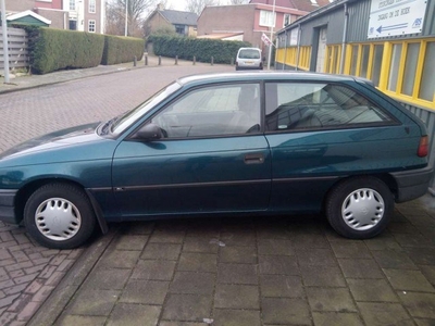 Opel Astra 1.4i GL,IN GOEDE STAAT. (bj 1995)