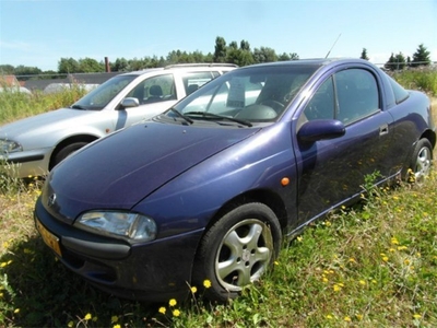 Opel Astra 1.4i Season (bj 1995)