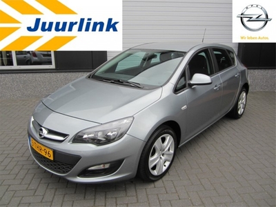 Opel Astra 1.6 116pk Edition + LED-dagrijverlichting