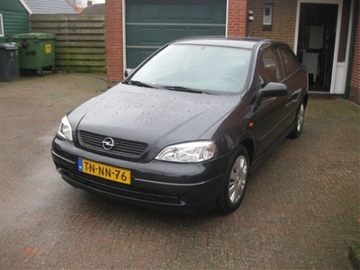 Opel Astra 1.6 16v club (bj 1998)