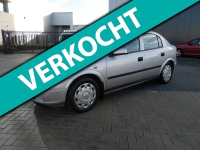 Opel Astra 1.6-16V Edition Airco climate control