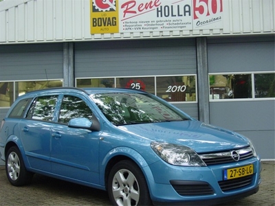 Opel Astra 1.6 16V Edition Wagon (bj 2005)