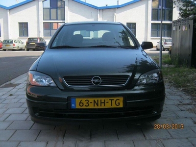 Opel Astra 1.6 16v elegance airco