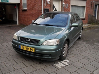 Opel Astra 1.6 16v gl (1998)