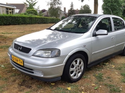 Opel Astra 1.6-16V Njoy (2004)