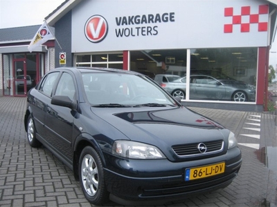 Opel Astra 1.6 16v Njoy (bj 2003)