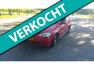 Opel Astra 1.6-16V Sport / AIRCO / Elektrisch. Ram/ APK