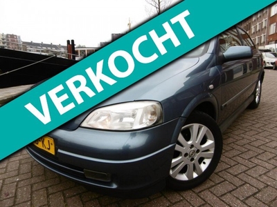 Opel Astra 1.6-16V Sport Verkocht! Verkocht!