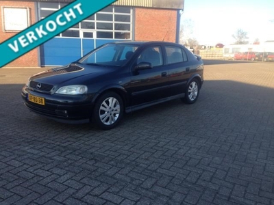 Opel Astra 1.6-16V Sport(VERKOCHT)iiiiiiiiiiiiiiiiiiiiiiiiii