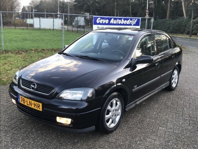 Opel Astra 1.6-16V Verkocht !!!!! (bj 2003, automaat)