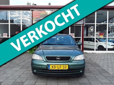 Opel Astra 1.6