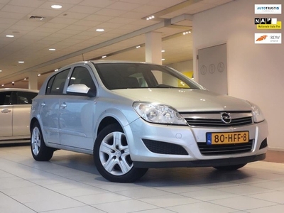 Opel Astra 1.6 Business Automaat