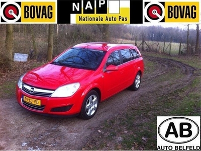 Opel Astra 1.6 Business Wagon 5drs AIRCO (bj 2007)