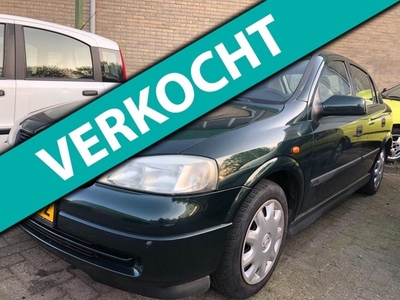 Opel Astra 1.6 Club