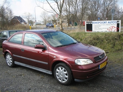 Opel Astra 1.6 Club (bj 1999)