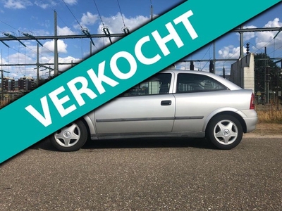 Opel Astra 1.6 Comfort