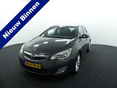 Opel Astra 1.6 COSMO AIRCO, LICHT METALEN VELGEN, LEREN