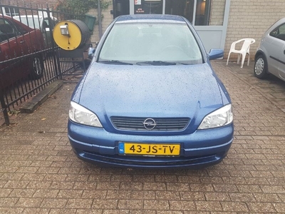 Opel Astra 1.6 Edition (2002)