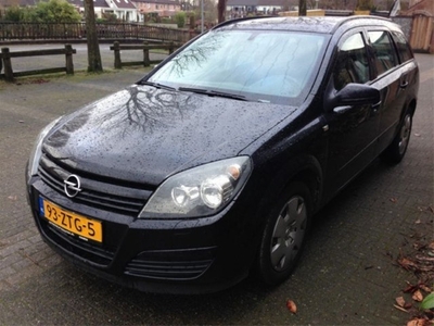 Opel Astra 1.6 Edition dealer ond. zeer netjes! nw APK