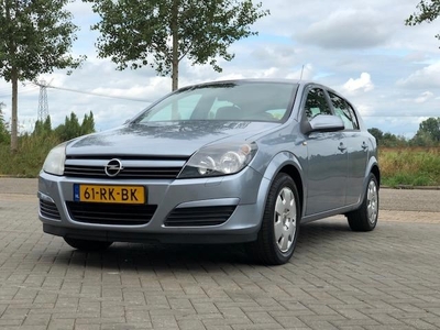 Opel Astra 1.6 Enjoy airco 1 jaar apk 5drs NAP !!!!!