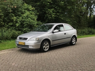 Opel Astra 1.6 GL (2001) MET APK