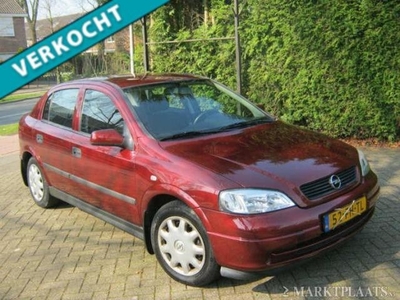 Opel Astra 1.6 GL 5deurs/stuurbekrachtiging/met apk