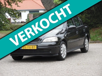 Opel Astra 1.6 GL 5DRS/Nieuwe Apk/Nette Auto