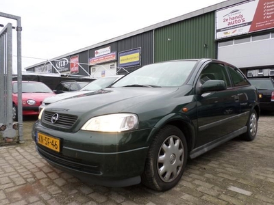 Opel Astra 1.6 GL automaat ! (bj 1999)