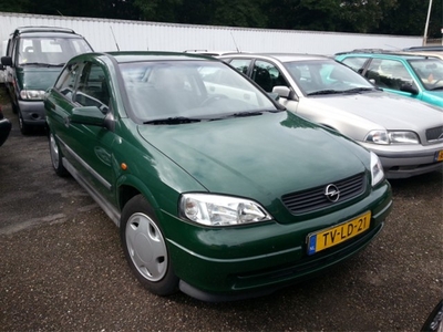 Opel Astra 1.6 GL (bj 1998)