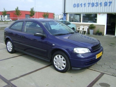 Opel Astra 1.6 GL (bj 1999)