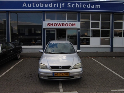 Opel Astra 1.6 GL (bj 2000)