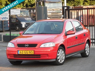 Opel Astra 1.6 GL VERKOCHT