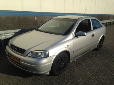 Opel Astra 1.6 GL VERKOCHT! (bj 2001)