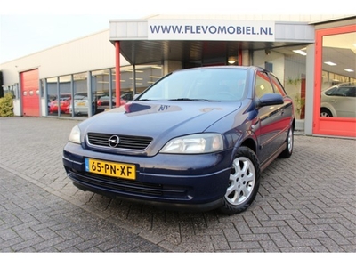 Opel Astra 1.6 NJoy 5-deurs (bj 2004)