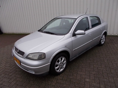 Opel Astra 1.6 NJOY 5drs (bj 2003)