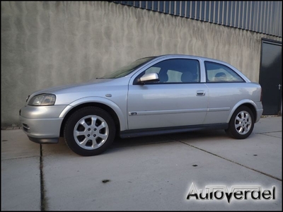 Opel Astra 1.6 Njoy Automaat (2003)