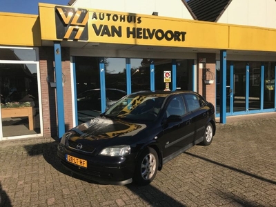 Opel Astra 1.6 Njoy - AUTOMAAT - MOOIE AUTO (2003)