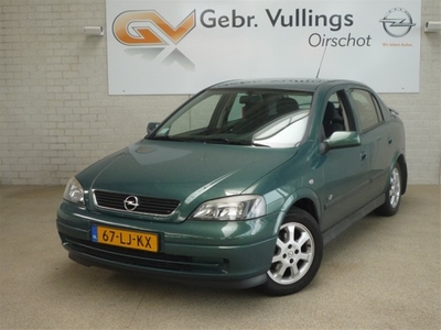 Opel Astra 1.6 Njoy (bj 2003)