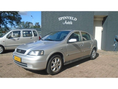 Opel Astra 1.6 Njoy nette auto