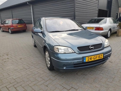 Opel Astra 1.6 Pearl