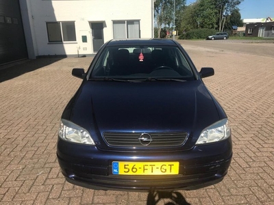 Opel Astra 1.6 Pearl