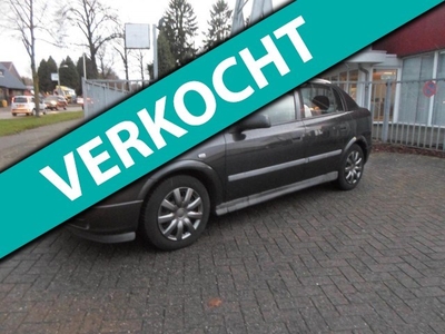 Opel Astra 1.6 Pearl AIRCO 5 DEURS TOPCONDITIE STUURBEKR