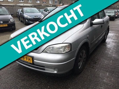 Opel Astra 1.6 Sport 5 Drs