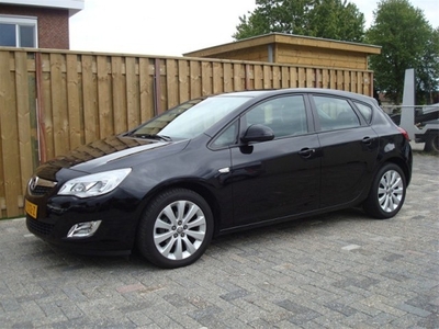 Opel Astra 1.6 SPORT, AIRCO, ECC, CRUISE CONTROL, LMV.