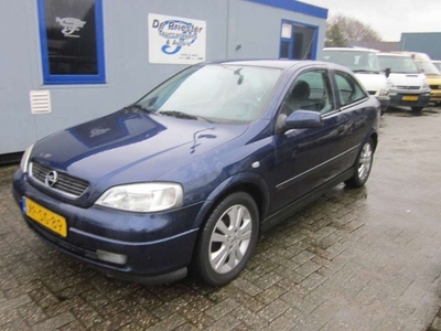 Opel Astra 1.6 Sport (bj 1999)