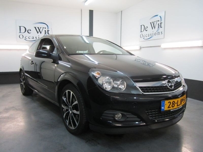 Opel Astra 1.6 TEMPTATION uitv. incl. NWE APK/GARANTIE !!