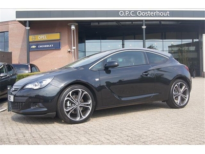 Opel Astra 1.6 TURBO 180 Pk GTC Berlin (3316) (bj 2013)