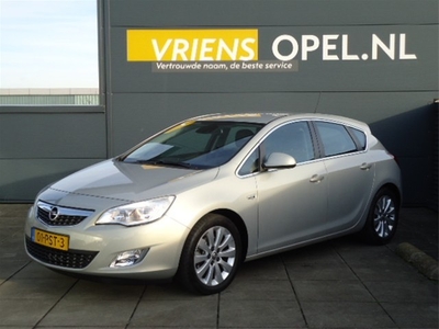 Opel Astra 1.6 Turbo 180pk 1500kg trekgewicht! Cosmo